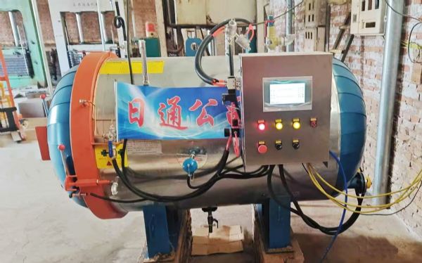 小型食用菌灭菌锅